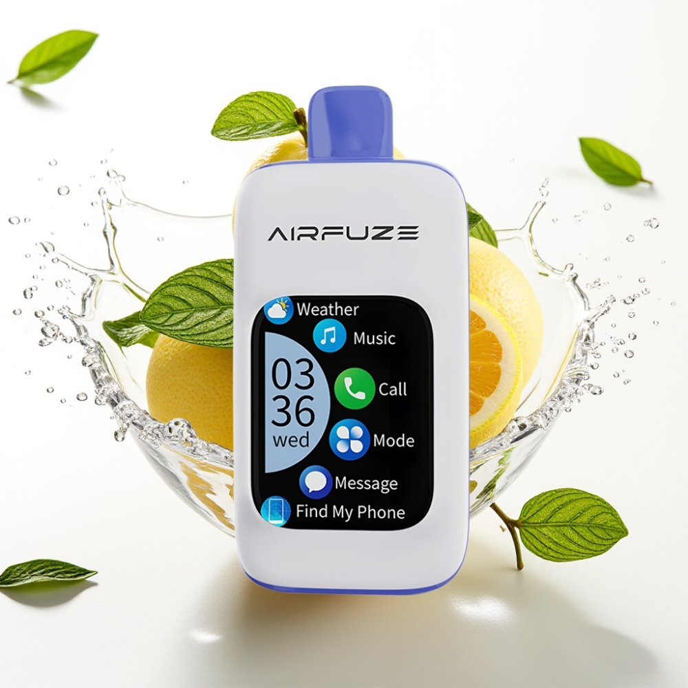AirFuze Smart Pro 40000 Puffs Disposable Vape Miami Mynta