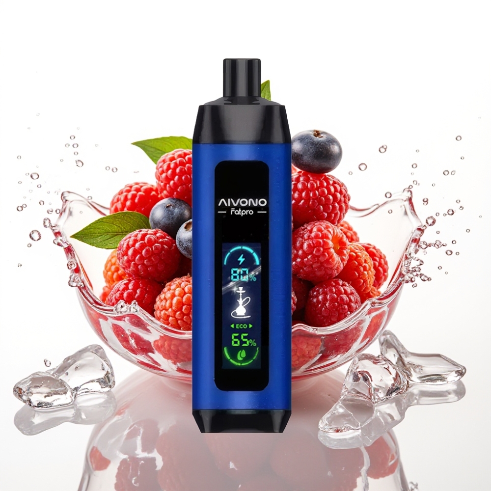 Aivono Aim Fatpro 22000 Puffs Disposable Vape Bär Is