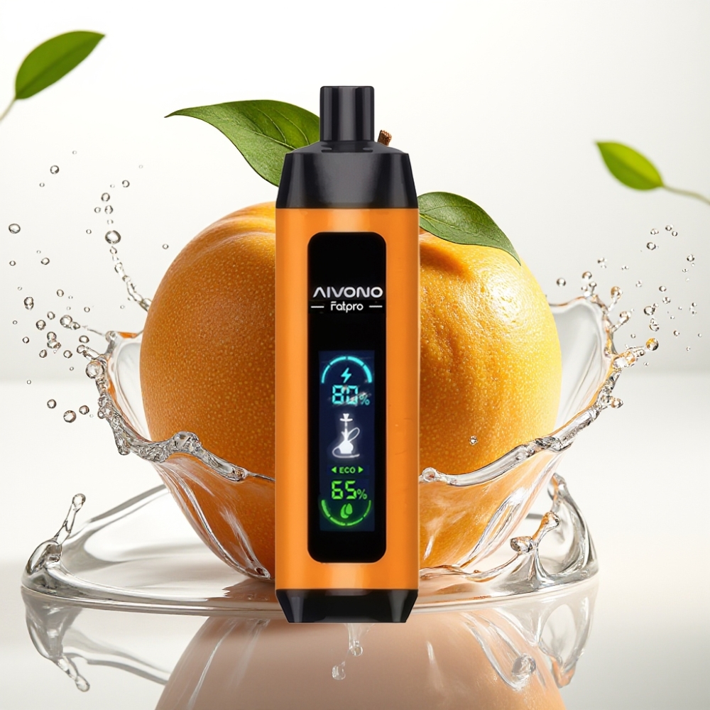 Aivono Aim Fatpro 22000 Puffs Disposable Vape Ljus Dröm