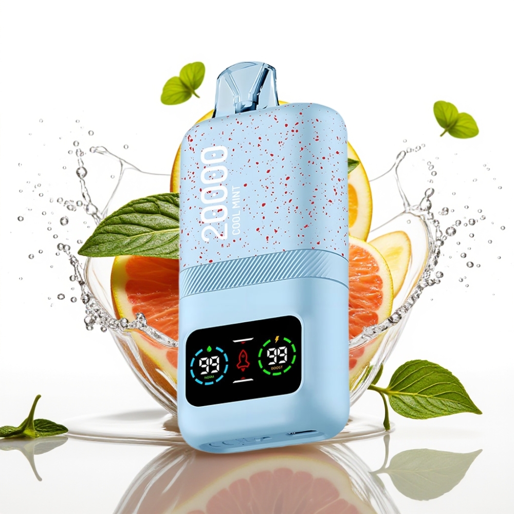 Aivono Aim Magic 20000 Puffs Disposable Vape Kylig mynta