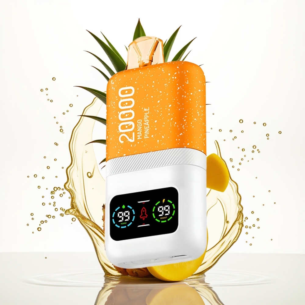 Aivono Aim Magic 20000 Puffs Engångs Vape Mango Ananas