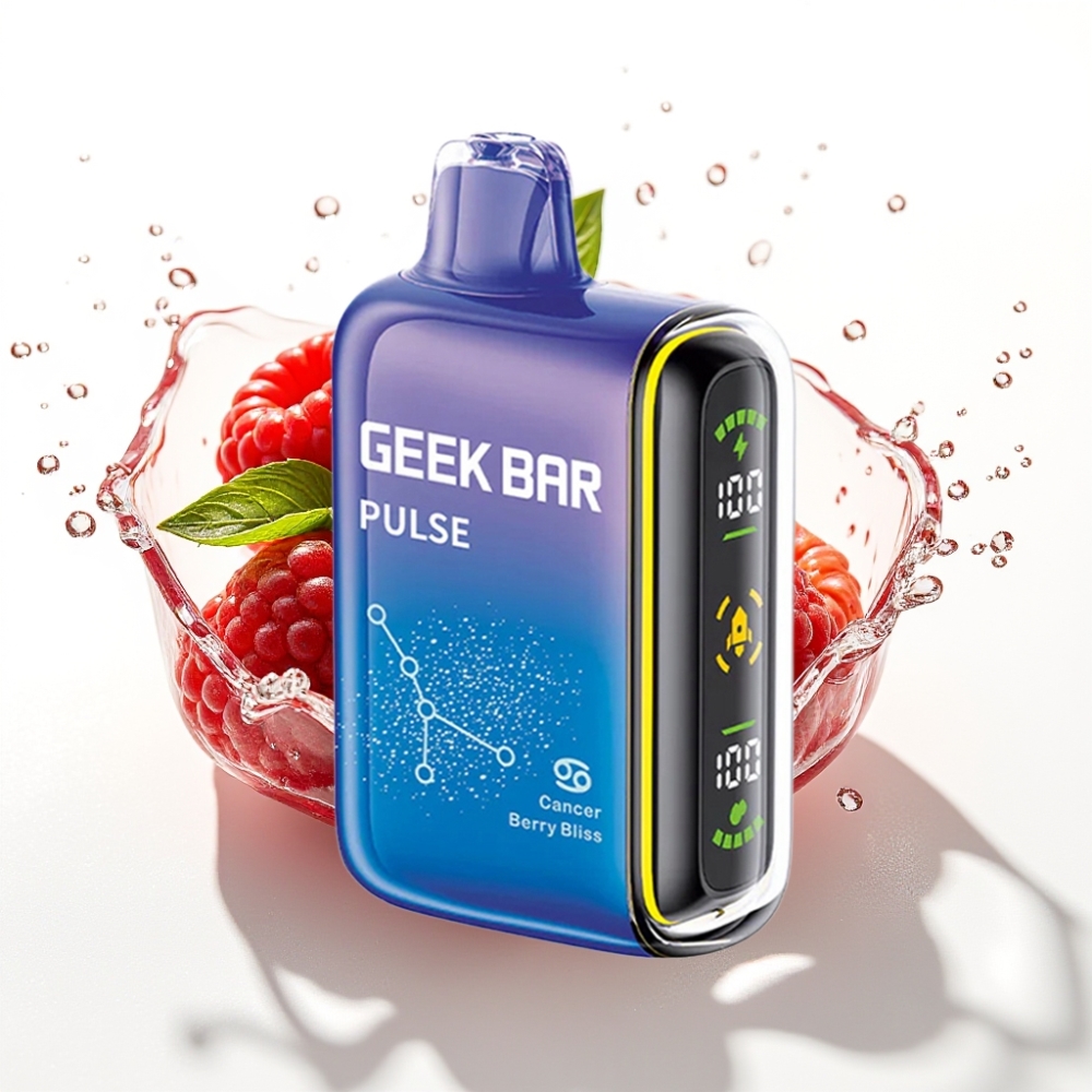 GEEK BAR Pulse 15000 Puffs Zodiac Edition 16ML 5% Nikotin