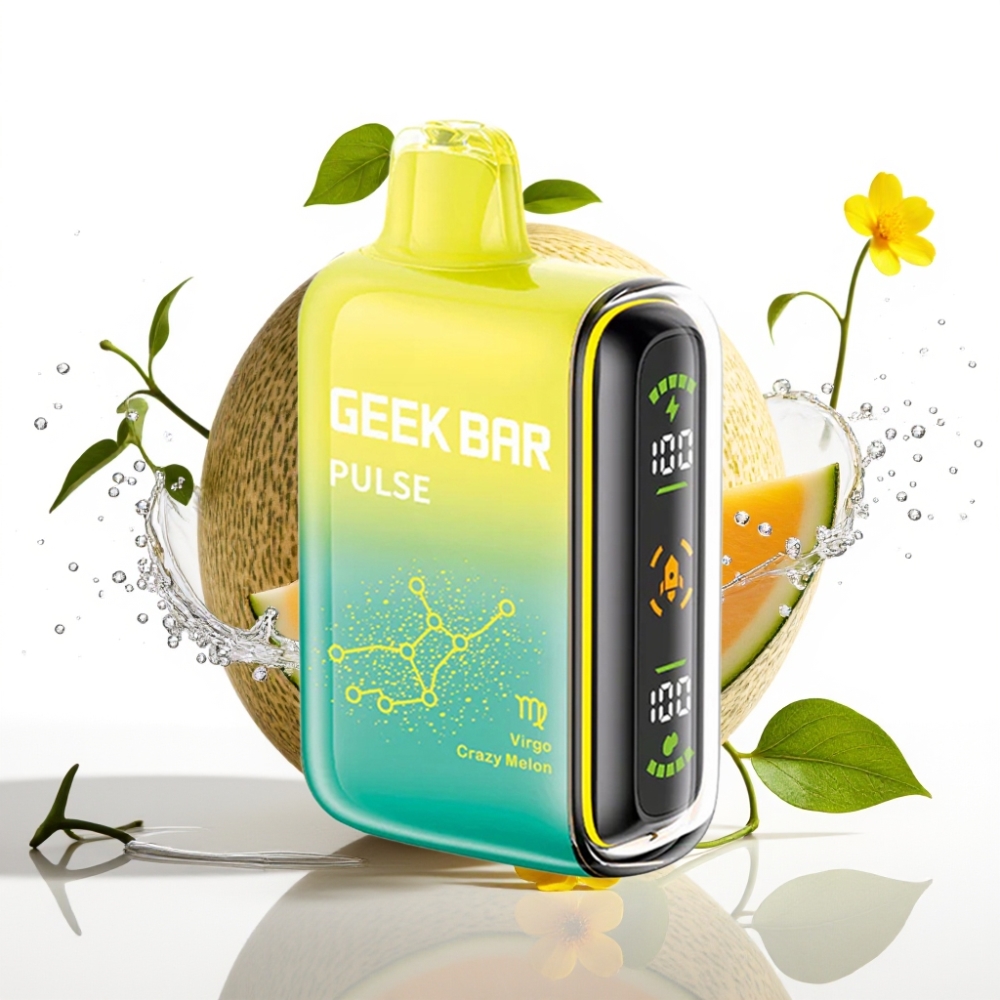 GEEK BAR Pulse 15000 Puffs Zodiac Edition 16ML 5% Nikotin