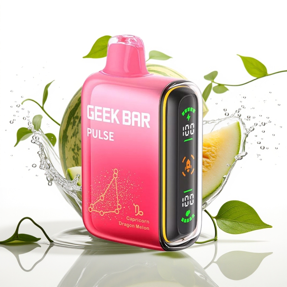GEEK BAR Pulse 15000 Puffs Zodiac Edition 16ML 5% Nikotin