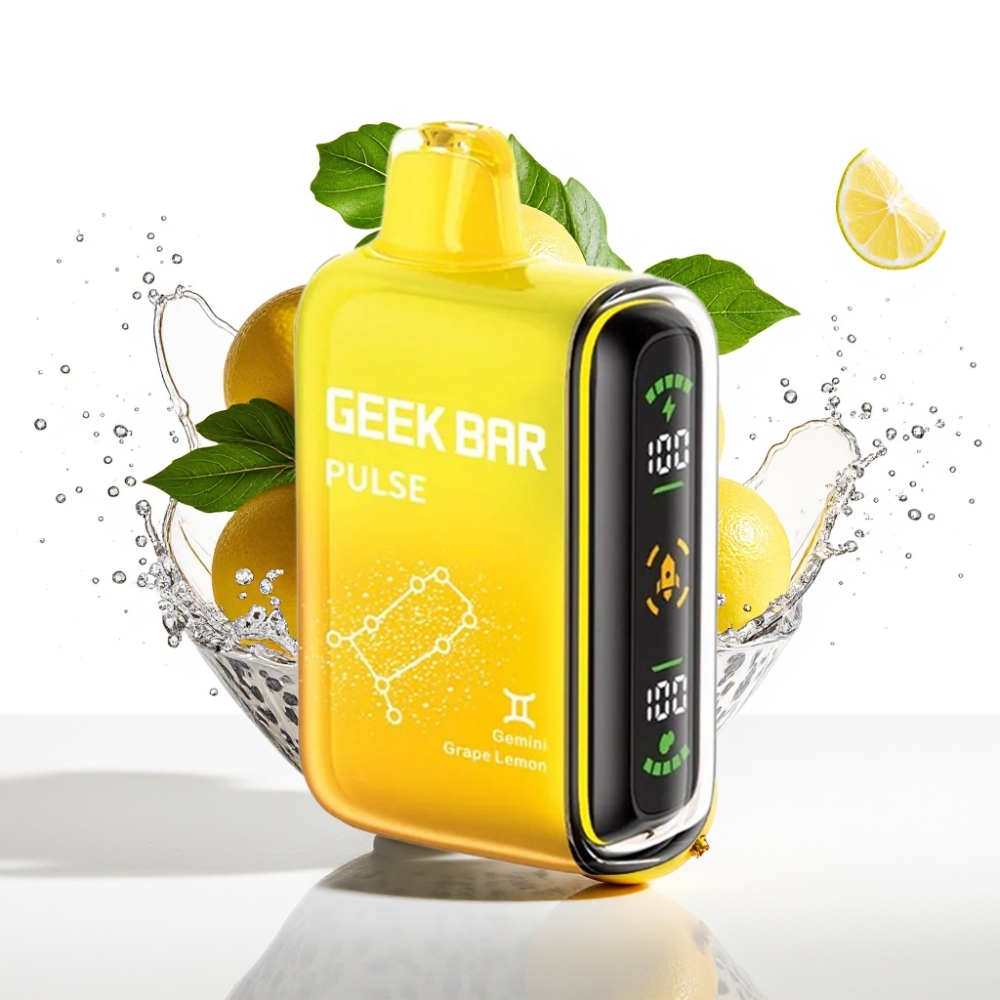 GEEK BAR Pulse 15000 Puffs Zodiac Edition 16ML 5% Nikotin