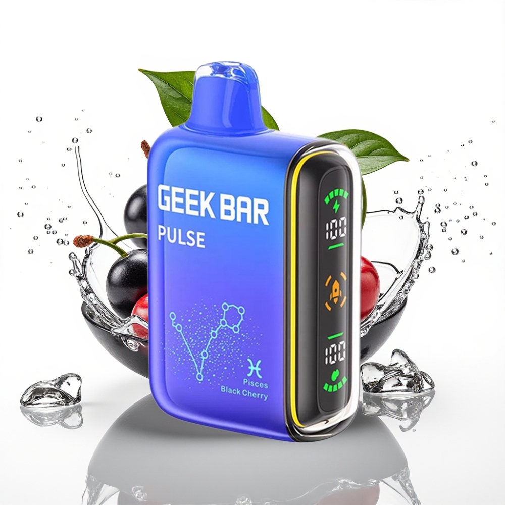 GEEK BAR Pulse 15000 Puffs Zodiac Edition 16ML 5% Nikotin