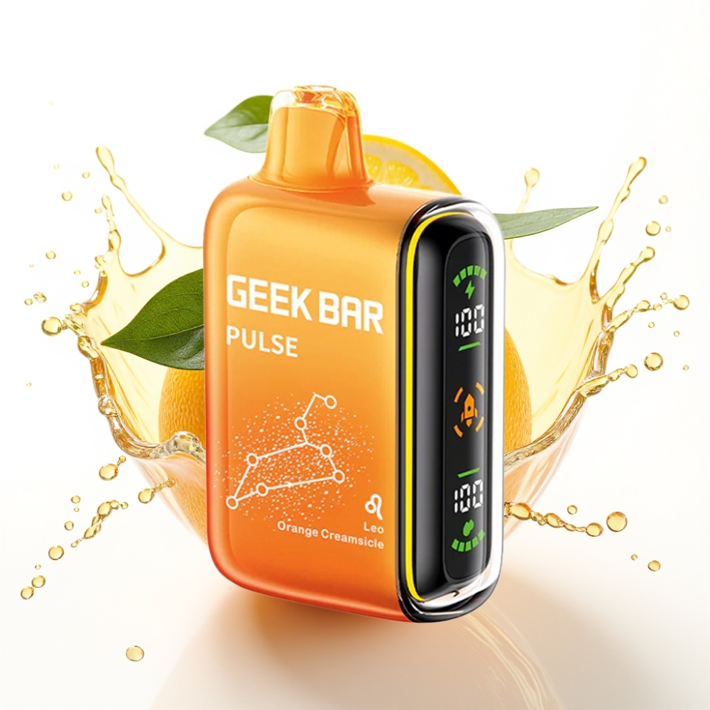 GEEK BAR Pulse 15000 Puffs Zodiac Edition 16ML 5% Nikotin
