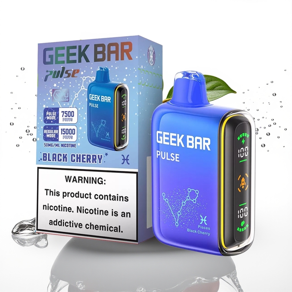 GEEK BAR Pulse 15000 Puffs Zodiac Edition 16ML 5% Nikotin