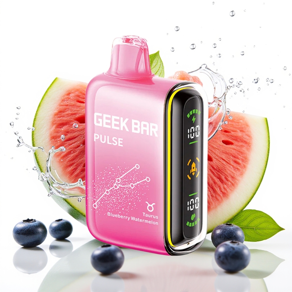 GEEK BAR Pulse 15000 Puffs Zodiac Edition 16ML 5% Nikotin
