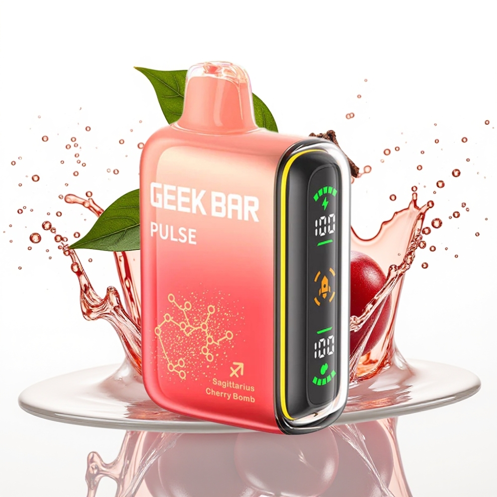 GEEK BAR Pulse 15000 Puffs Zodiac Edition 16ML 5% Nikotin