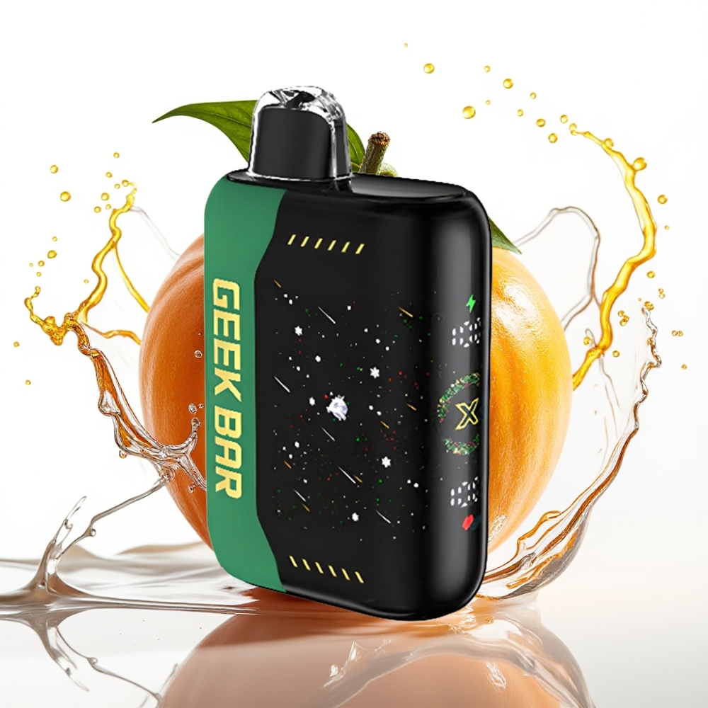 GEEK BAR Pulse X 25000 Puffs Jul Edition Disposable Vape med 18mL E-Vätska