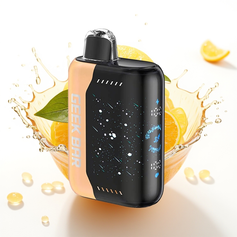 Geek Bar Pulse X 25000 Puffs Slush Edition med 18mL E-Vätska och USB-C
