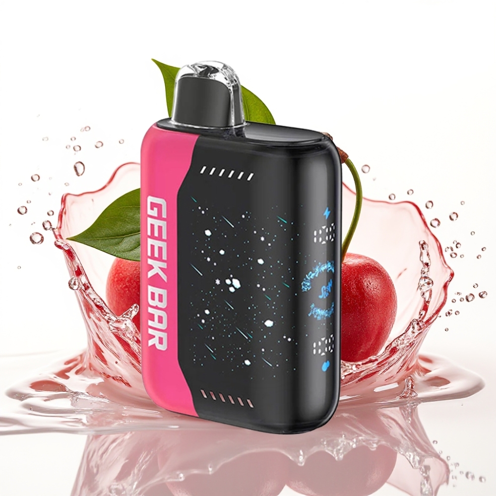 Geek Bar Pulse X 25000 Puffs Slush Edition med 18mL E-Vätska och USB-C