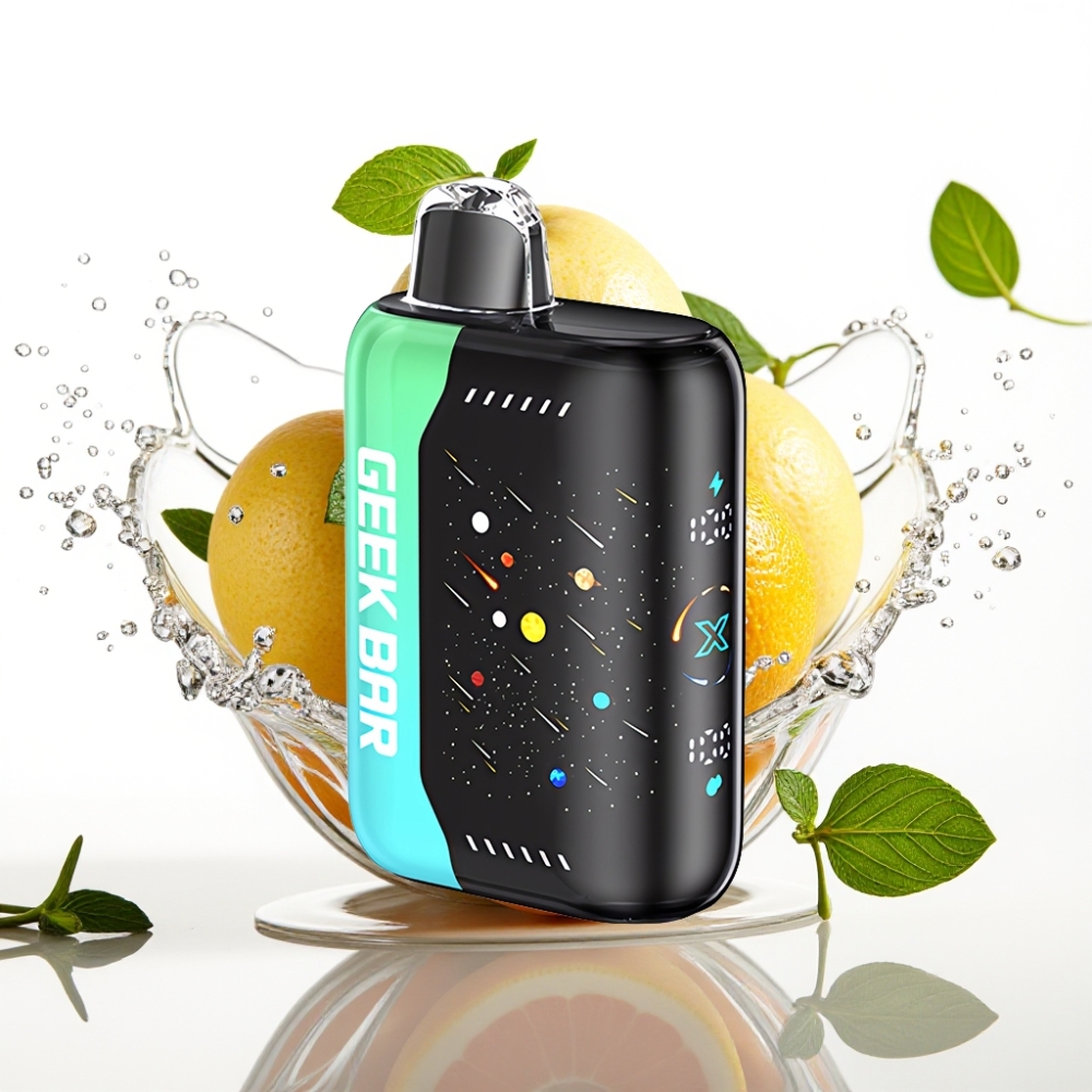 GEEK BAR Pulse X 42K Puffs Meteor Edition ATL Mynta