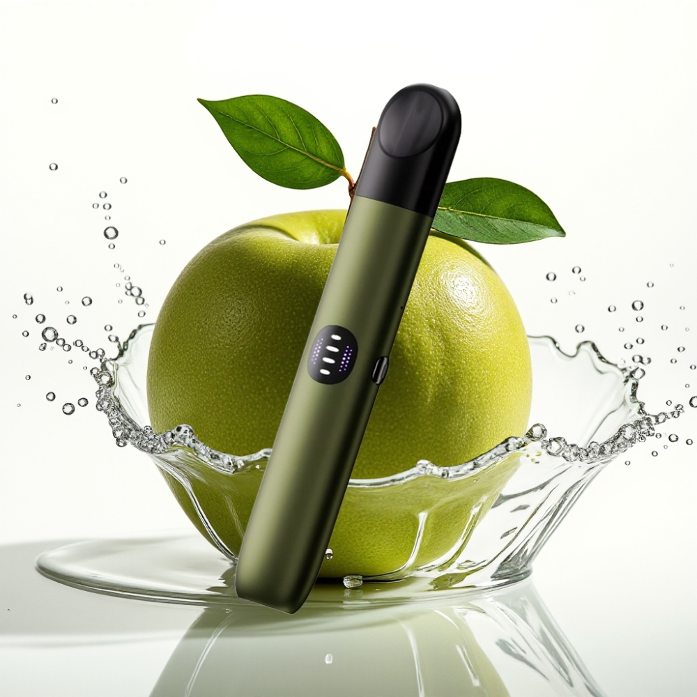 RELX Infinity 2 Vape-enhet Grönsjö Podkapacitet: 1,9 ml Batterikapacitet: 440mAh