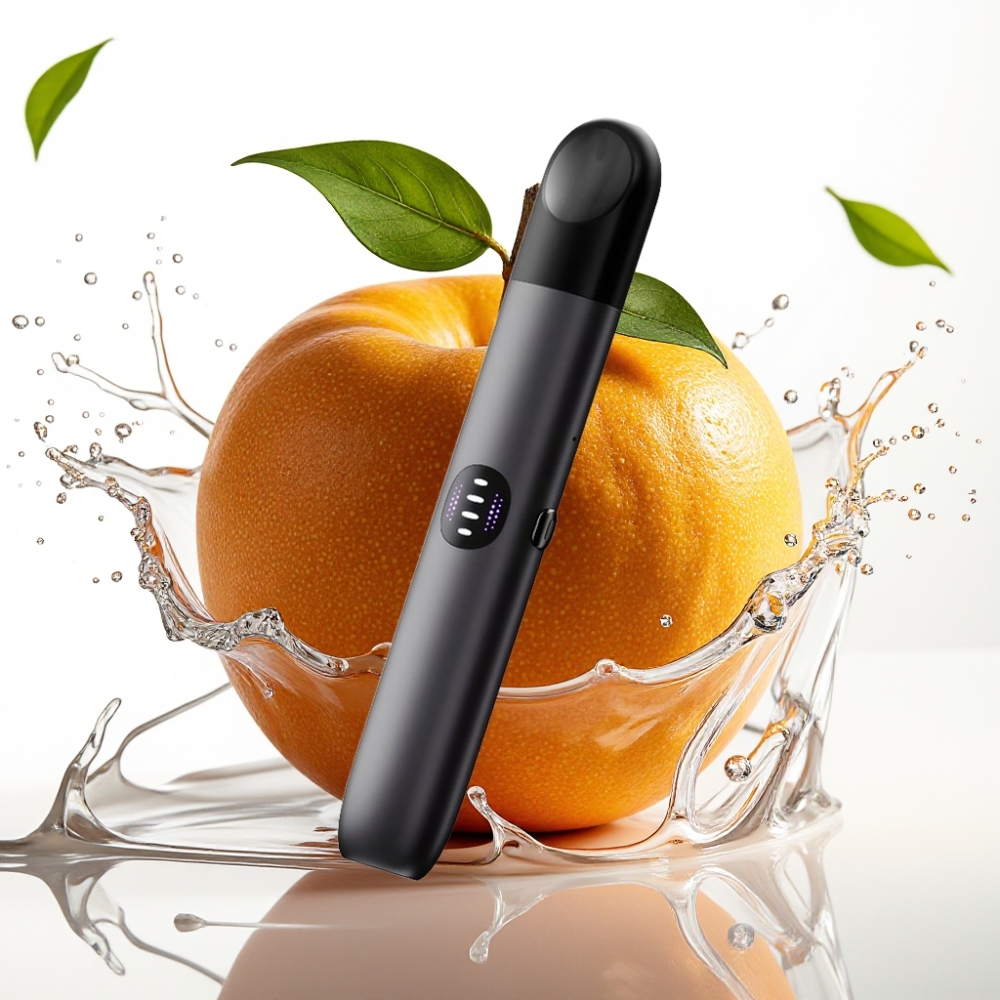 RELX Infinity 2 Vape-enhet Mörkasteroid 1.9 ml 440mAh