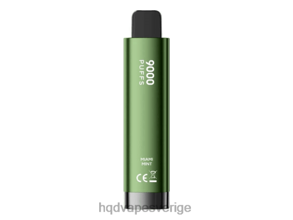 HQD Disposable Vape Flavors - HQD CUVIE PLUS 2.0 disponibel 4T22T286 miami mynta