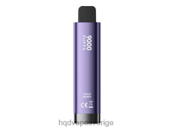 HQD Sale - HQD CUVIE 9000 PUFFS disponibel 4T22T274 galet bär