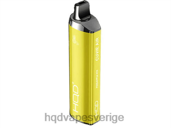 HQD Sale - HQD CUVIE AIR disponibel 4T22T194 ananas is