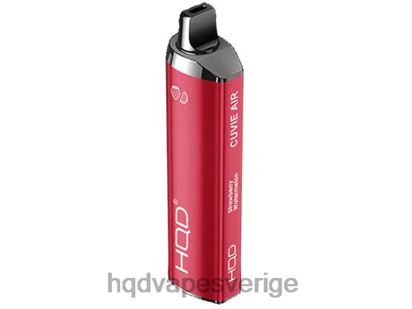 HQD Vape Price - HQD CUVIE AIR disponibel 4T22T199 jordgubbsvattenmelon