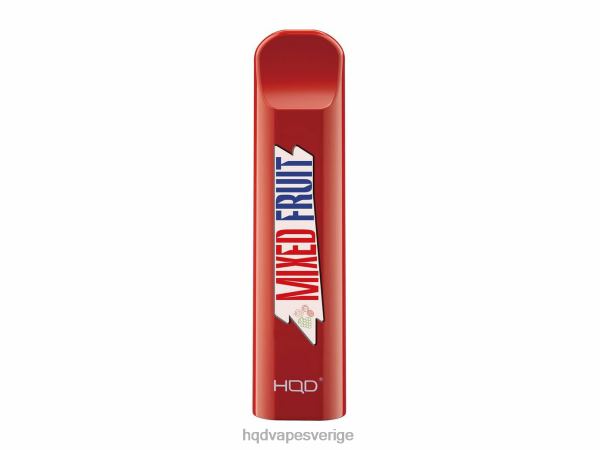 HQD Vape Price - HQD CUVIE disponibel 4T22T279 blandad frukt