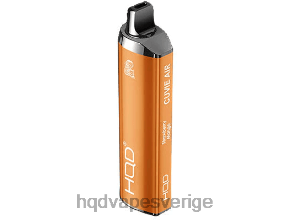 HQD Vape Sale - HQD CUVIE AIR disponibel 4T22T198 jordgubbsmango