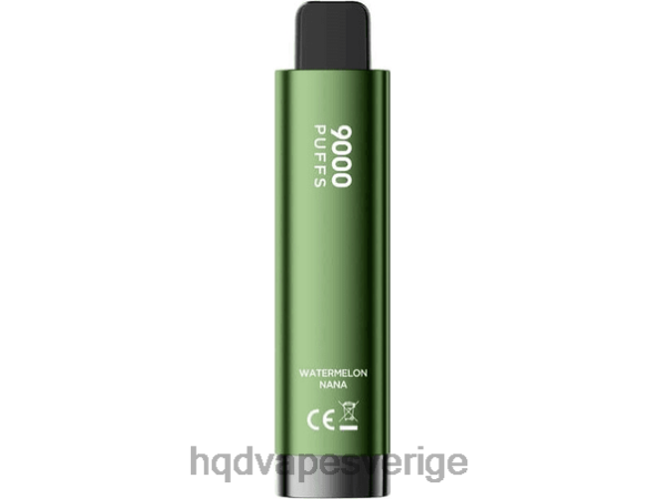 HQD Vape Sale - HQD CUVIE PLUS 2.0 disponibel 4T22T268 vattenmelon nana