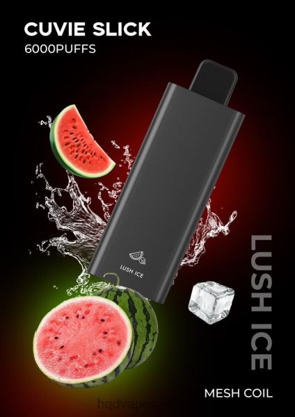 HQD Vape Sale - HQD CUVIE SLICK 6000 bloss 4T22T28 slick frodig is