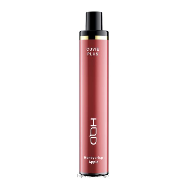 HQD Vape Set - HQD CUVIE PLUS 1200 puffar 4T22T120 blandad frukt