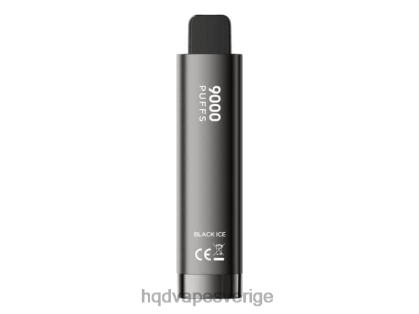 HQD Vape Set - HQD CUVIE PLUS 2.0 disponibel 4T22T270 svart is
