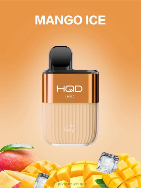 HQD Sale - HQD HOT 5000 bloss 4T22T64 mango is