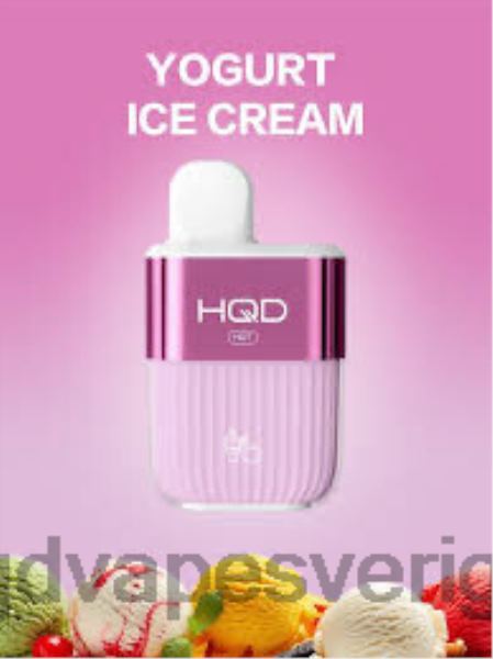 HQD Vape Sale - HQD HOT 5000 bloss 4T22T58 yoghurtglass