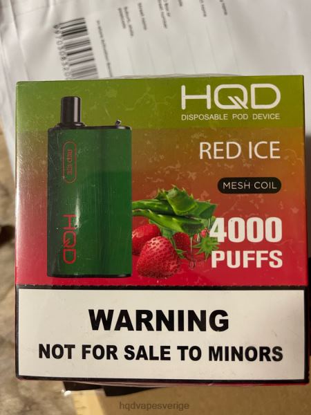 röd är