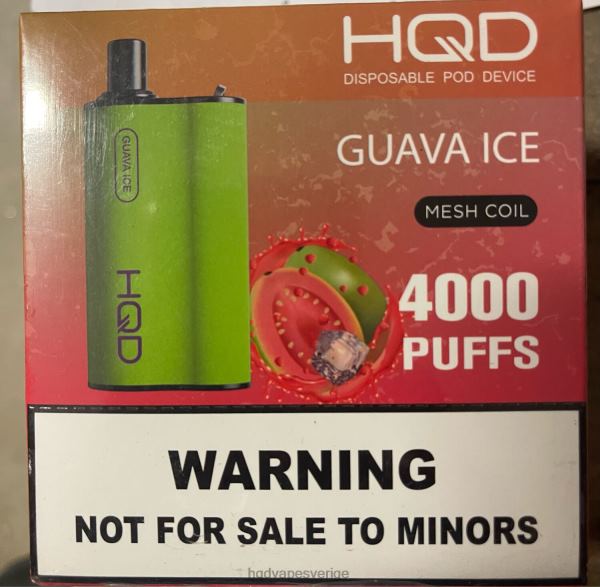guava är