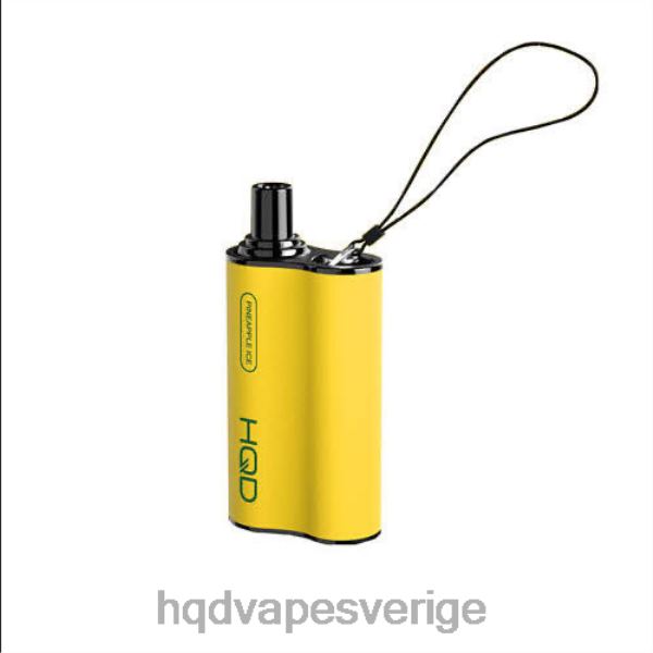 HQD Vape Sale - HQD BOX 4000 bloss 4T22T78 ananas is