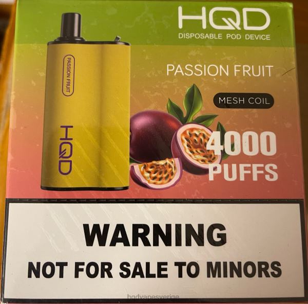 passionsfrukt