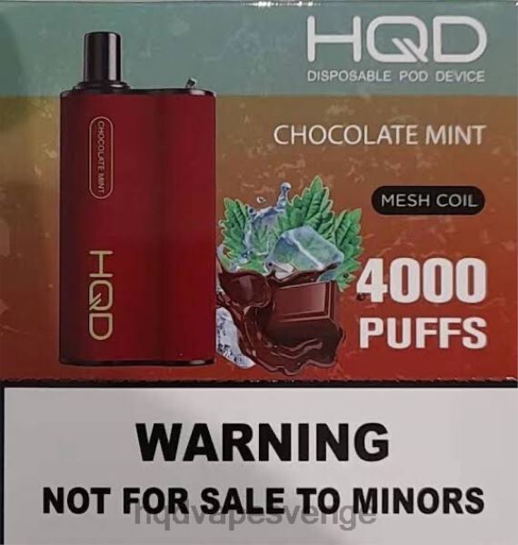 mintchoklad