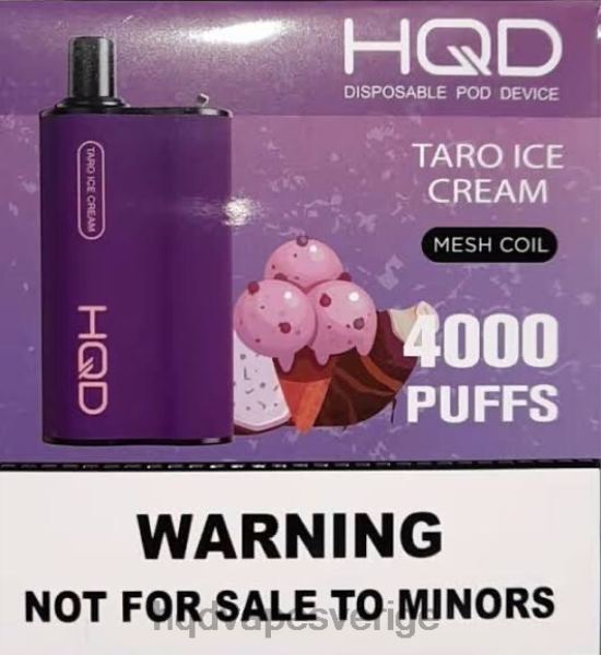 taro glas